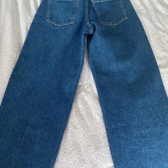 Aritzia Denim Forum Kai Barrel Jeans (24) - Picture 7 of 7